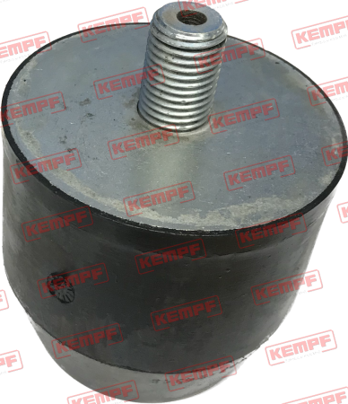 141562 Gummiteil d=100mm